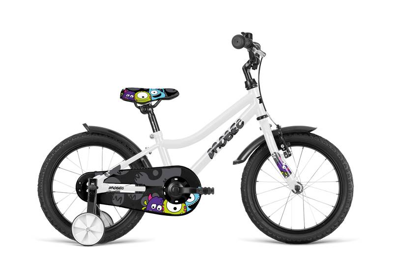 Rower Dema DROBEC 16 white 2021  Kod: B21199