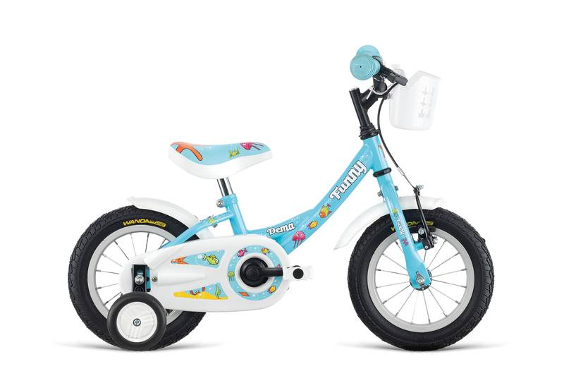 Rower Dema FUNNY 12 blue  2021  Kod: B21201