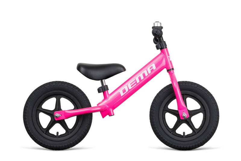 Rower Dema biegowy  BEEP AIR LT pink-white 2021 B20257
