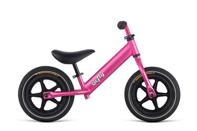 Rower biegowy BeFly LITTLE HERO pink 2021  B19234