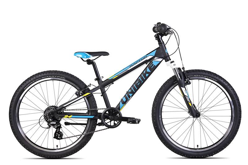 Rower Unibike Raptor /11/Czarno-nieb. 2021UNIBIKE9070031521