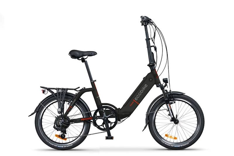 Rower elektryczny EcoBike Rhino   bez baterii  