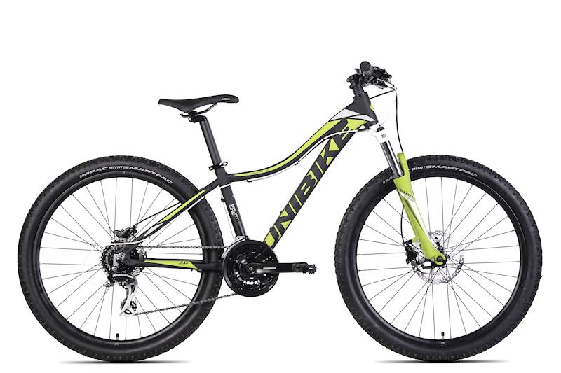 Rower Unibike Move 26 /14/ czarno-zielony   UNIBIKE9030000721  02