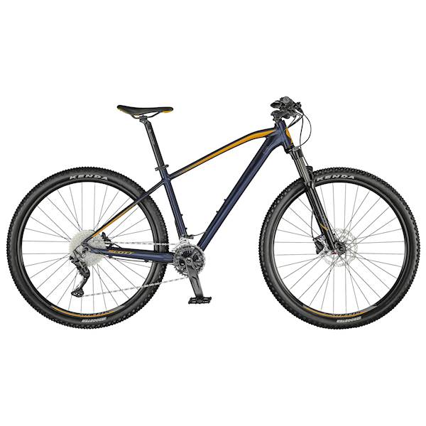 Rower Scott Aspect 930 Stellar blue L 2021 280557008 *
