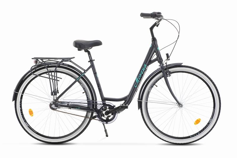 Rower Onilus Morena 28" /17/ Graf-mięt. 2021