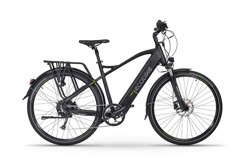 Rower elektryczny Ecobike X-Cross M  - bez baterii  