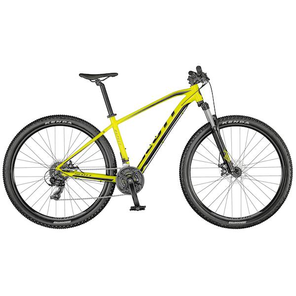 Rower Scott Aspect 970  yellow M   01            280565007 *