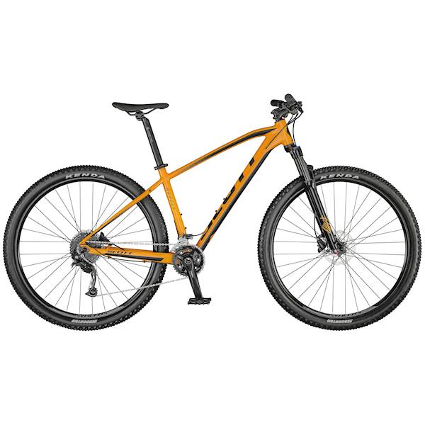 Rower Scott Aspect 740 orange L   280578008 *  03