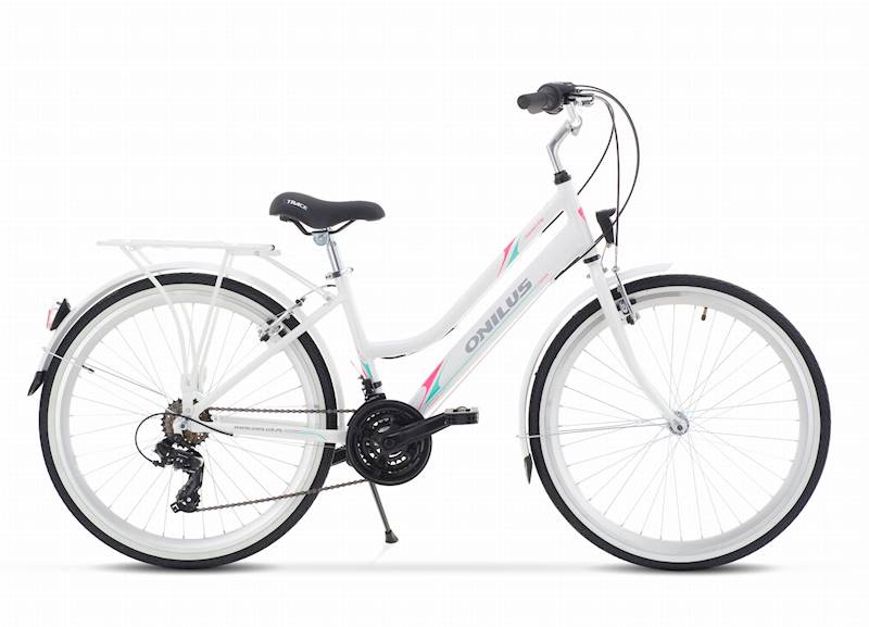 Rower Onilus Calista 26"/15/Biały 2021