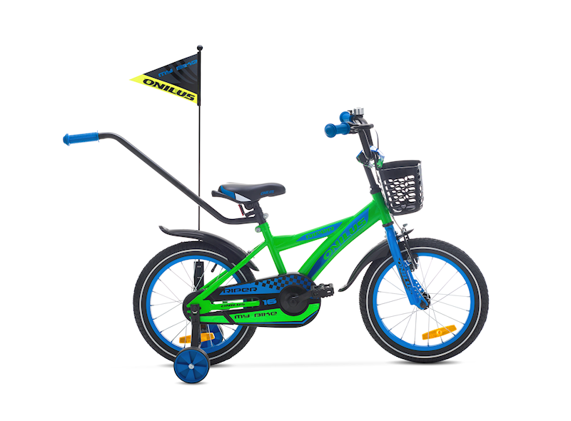 Rower Onilus Riper Boy 20 Green blue 2021