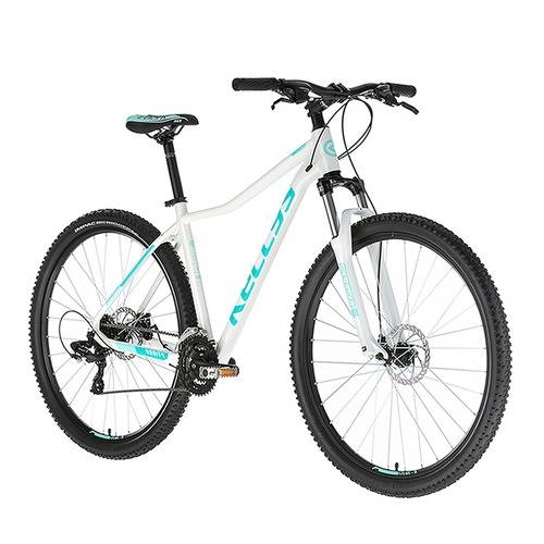 Rower Kellys Vanity 30 White XS 26" 2021