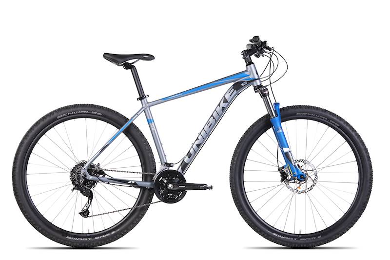 Rower Unibike Fusion 29 /23/Grafitowo-nieb. 2021   UNIBIKE9031232421