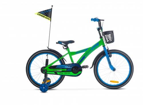 Rower Onilus Riper Boy 20" Green Blue 2021