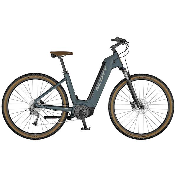 Rower Scott Sub Cross eRIDE 30 Unisex M 2021  280811007