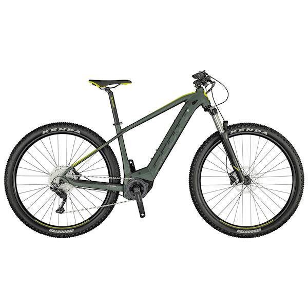 Rower Scott Aspect eRIDE 940 M 2021 280741007