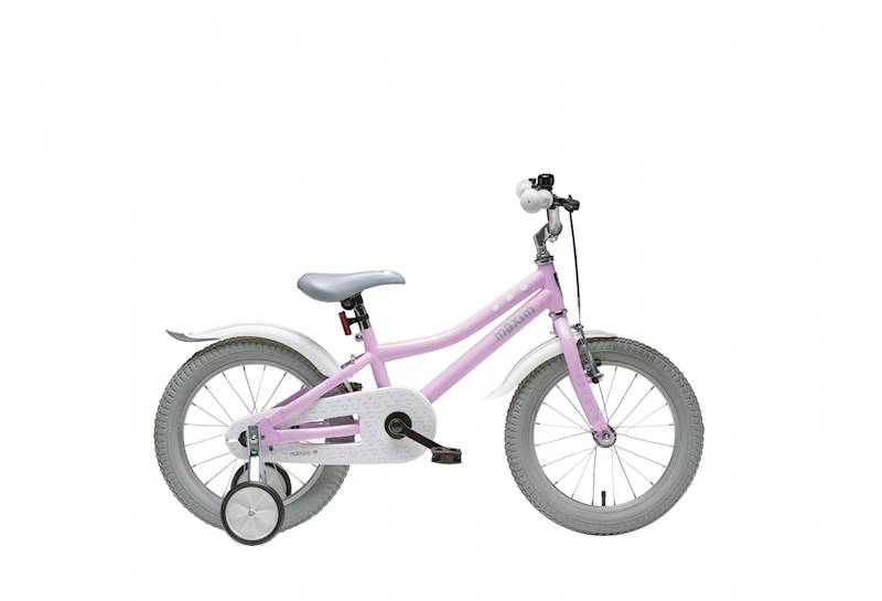 Rower Maxim 16" SWEET SHEEP (8")YS-7328 Różowy 2021 