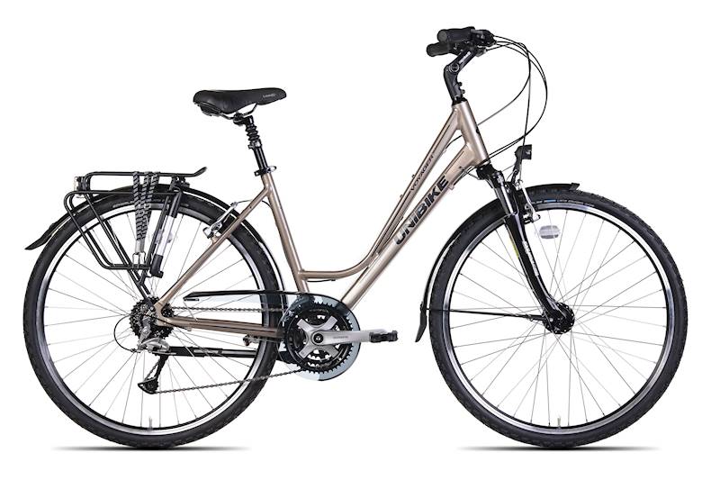 Rower Unibike Voyager /D-19/Tytanowy 2021 UNIBIKE9050202921