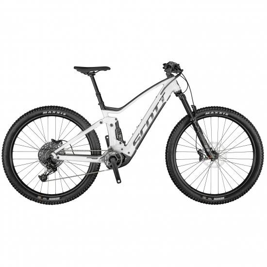 Rower Scott Strike eRide 940 L 2021  280735008