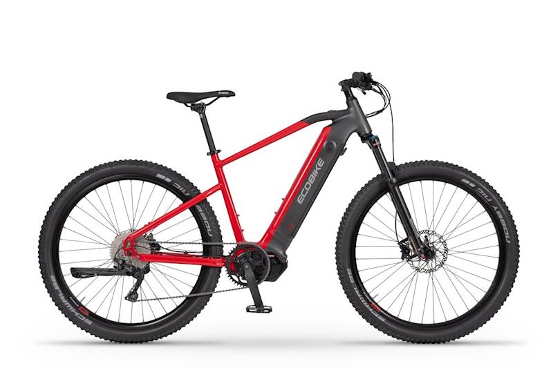 Rower elektryczny Ecobike RX500 19"  - bez baterii