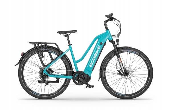 Rower elektryczny Ecobike LX500 bez baterii