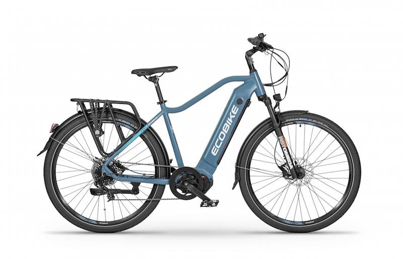 Rower elektryczny Ecobike MX500 bez baterii  