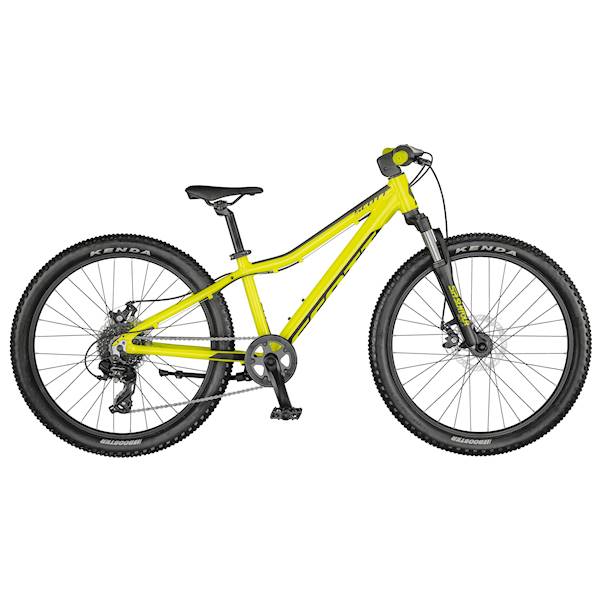Rower Scott Scale 24 disc yellow 1size 280852222 02