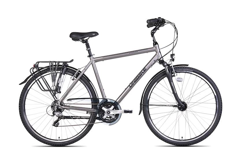 Rower Unibike Vision /M-23/ Grafitowy    UNIBIKE9050480321   03