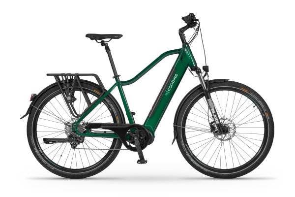 Rower elektryczny Ecobike MX300  Green bez baterii  
