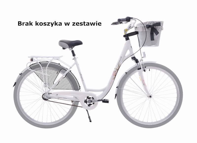 Rower Onilus Margaret 28/17/Biały 02 