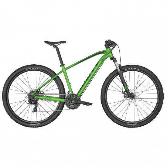 Rower Scott Aspect 770Green L  02  286355010