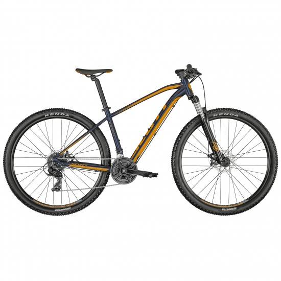 Rower Scott Aspect 970 stellar blue S  280564006  03