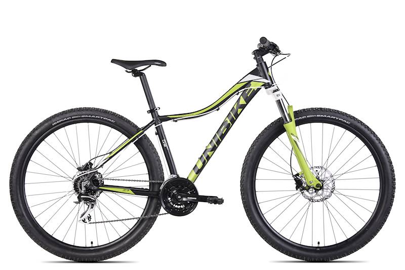 Rower Unibike Move 29/17/Czarno-ziel. 01     UNIBIKE9030013721