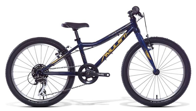 Rower Amulet 20 Tomkat dark blue/metalic/orange shiny 20" 21520 02