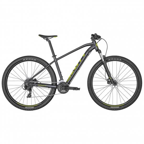 Rower Scott Aspect 960 Black L 286344010 03