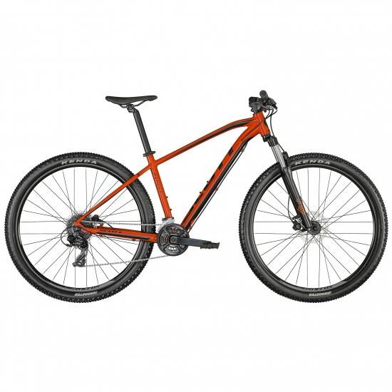 Rower Scott Aspect 960 red L 280563008