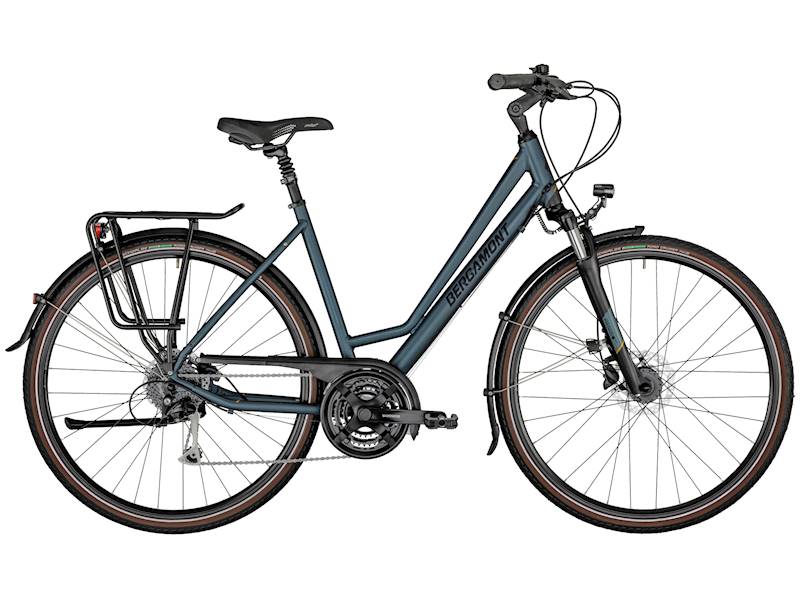 Rower BGM Horizon 4 Amsterdam petrol 48  281070048