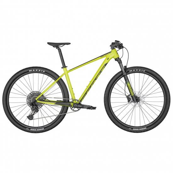 Rower Scott Scale 970 yellow  L  286331010  02