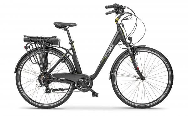 Rower elektryczny Ecobike Trafik Graphite 26     PRO