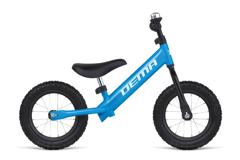 Rower DEMA biegowy BEEP AIR blue B21205