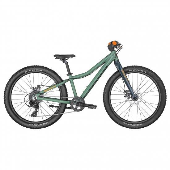 Rower Scott Roxter 24 Green One size   286620222      NGW.   03