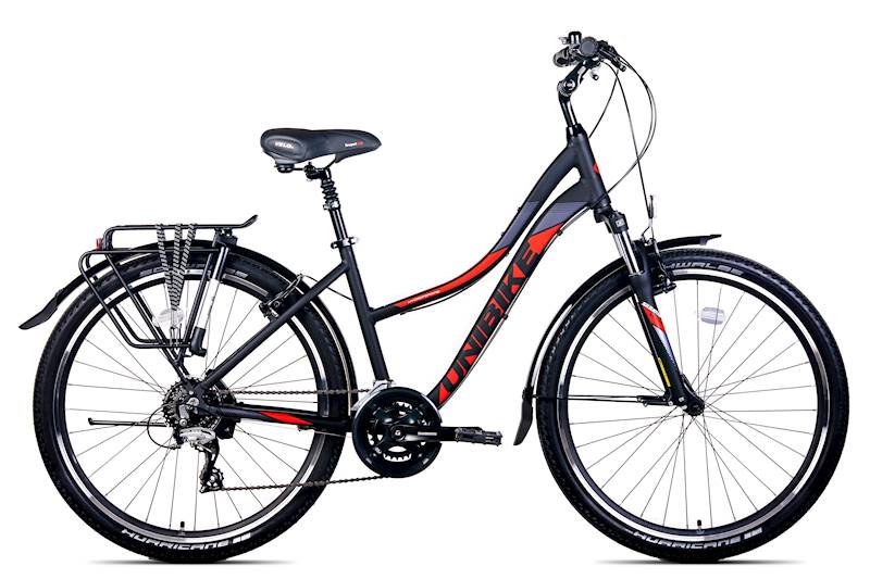 Rower Unibike Emotion EQ 27,5 /17/Czarno-czerw.   UNIBIKE9040060122   03