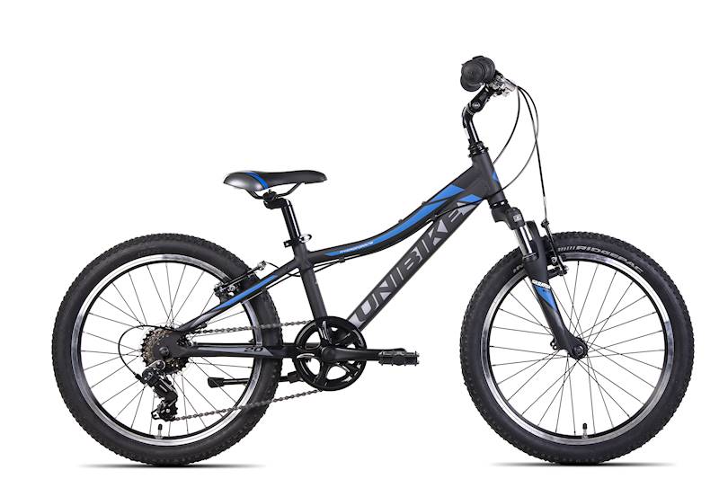 Rower Unibike Pilot /10/Czarno-nieb. UNIBIKE9090020122