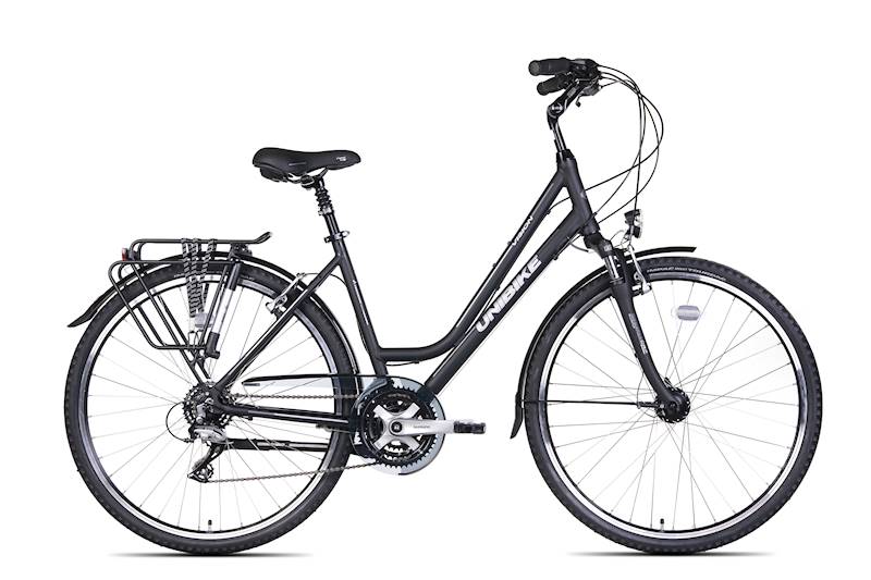 Rower Unibike Vision /D-19/Czarny    UNIBIKE9050451122   03