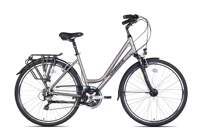 Rower Unibike Vision /D-19/Grafitowy    UNIBIKE9050450322   03