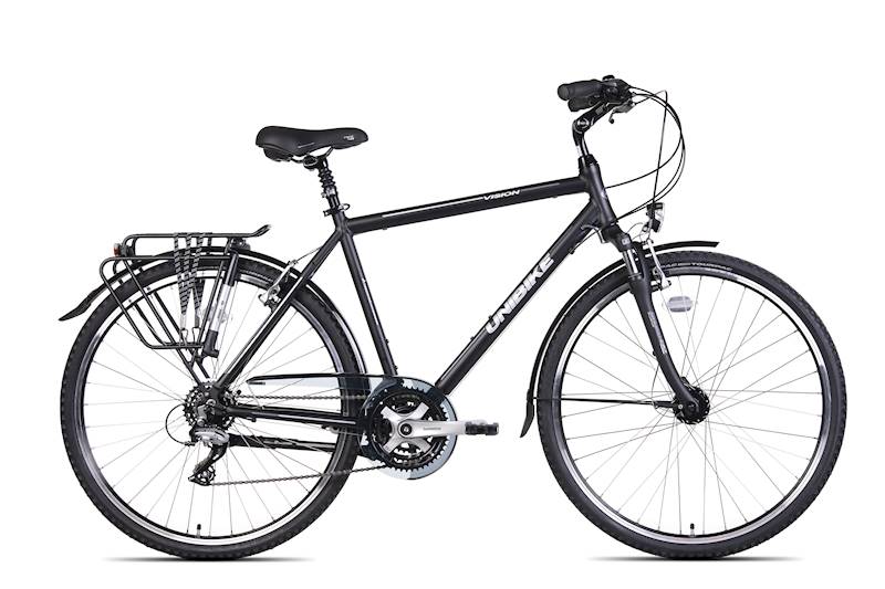 Rower Unibike Vision/M-19/Czarny   UNIBIKE9050460122   03
