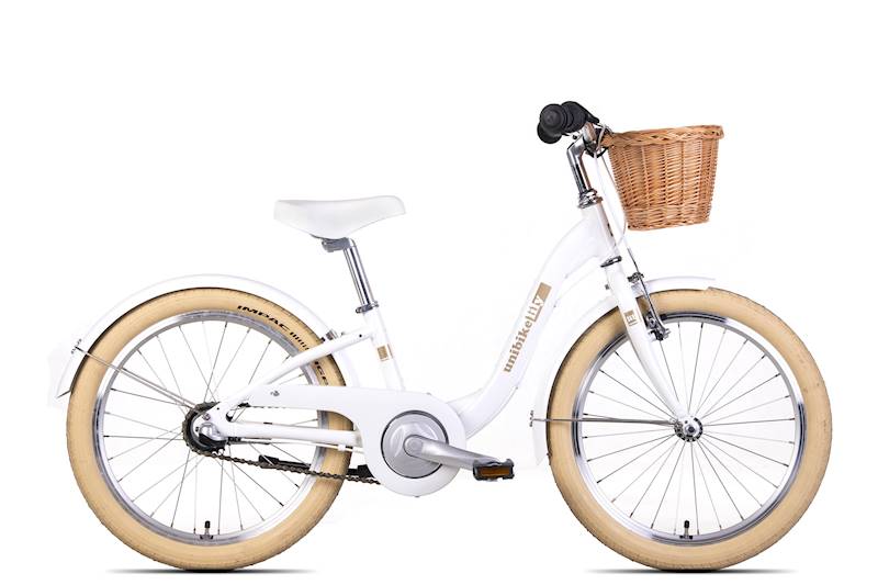 Rower Unibike Lily/10/Biały   UNIBIKE9090011422   03