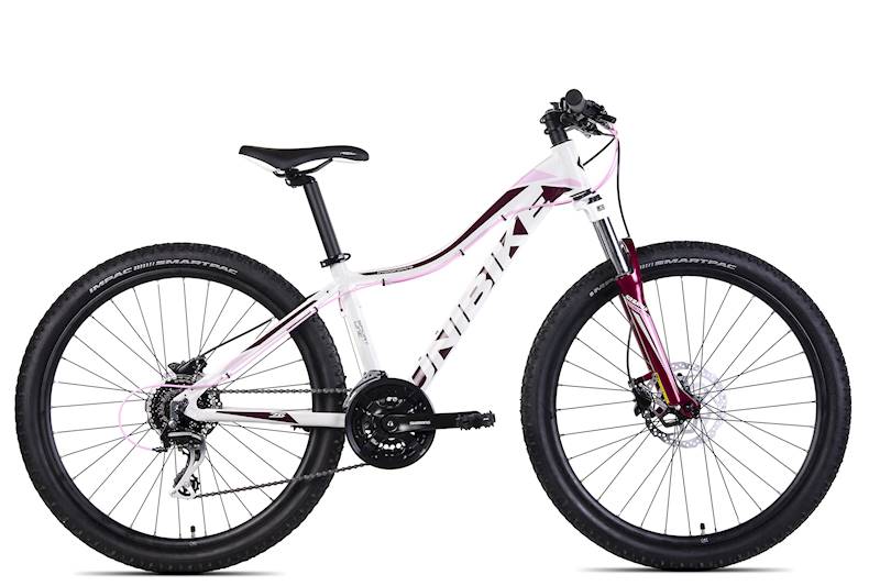 Rower Unibike Move 26 /14/Biały   UNIBIKE9030000522   03