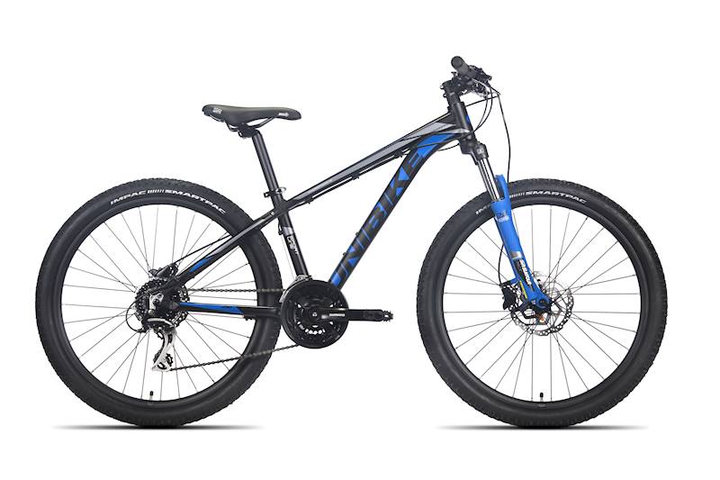 Rower Unibike Mission 26/14/Czarno-nieb.   UNIBIKE9040051522   03