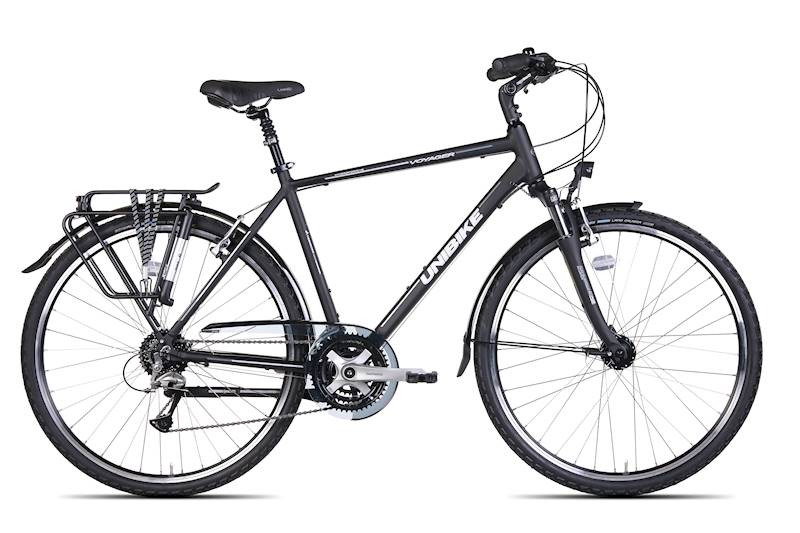 Rower Unibike Voyager /M-19/Czarny  UNIBIKE9050250122   03