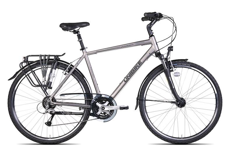 Rower Unibike Voyager/M-23/Grafitowy UNIBIKE9050230322 03